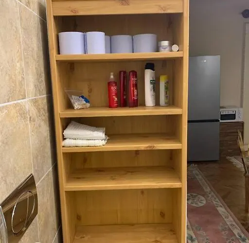 Central Location For One Person
