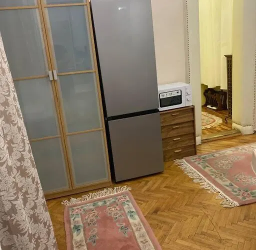 Central Location For One Person